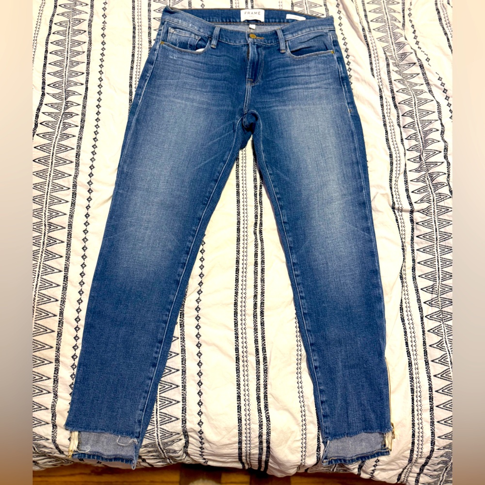 Frame Jeans (Le Garçon)